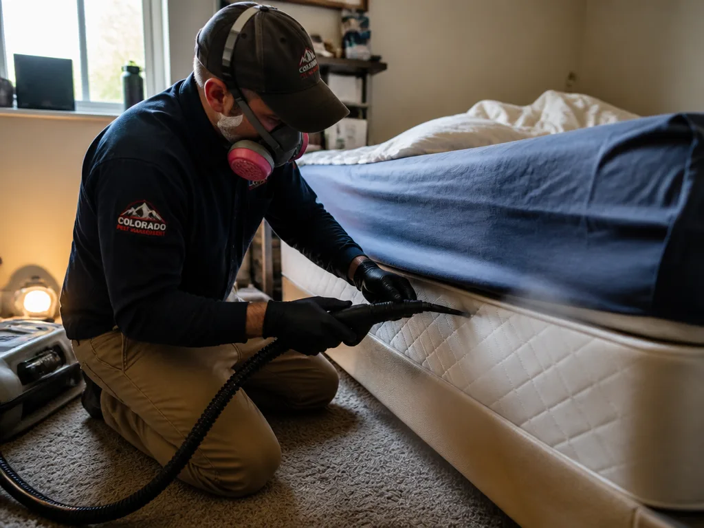 Bed Bug Control