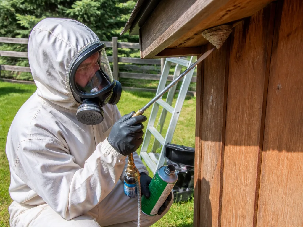 Bee & Wasp Removal