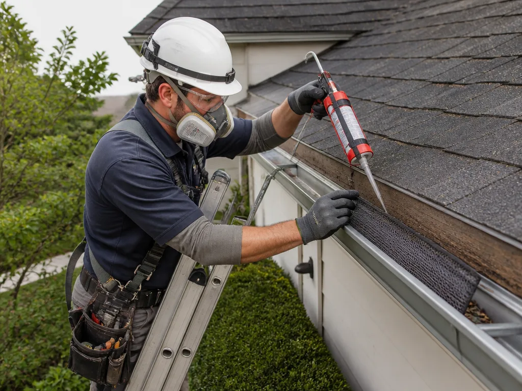 Gutter Pest Protection