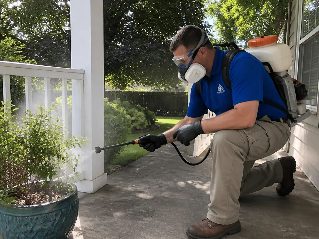 Mosquito Control