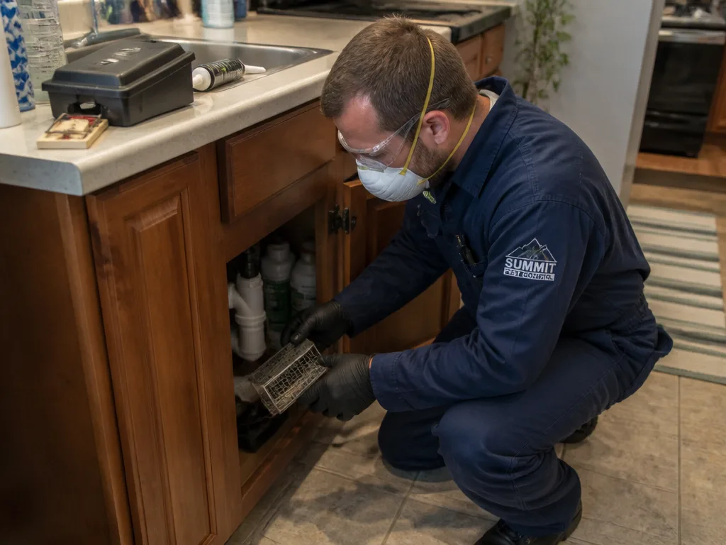 Mouse & Rat Removal