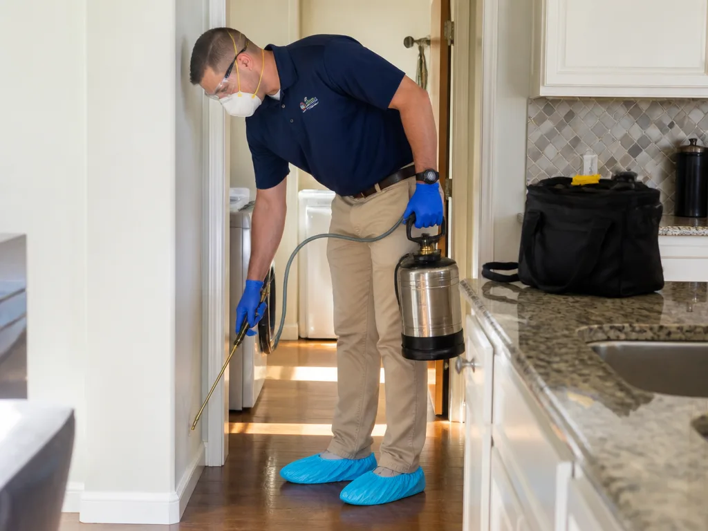 Residential Pest Control