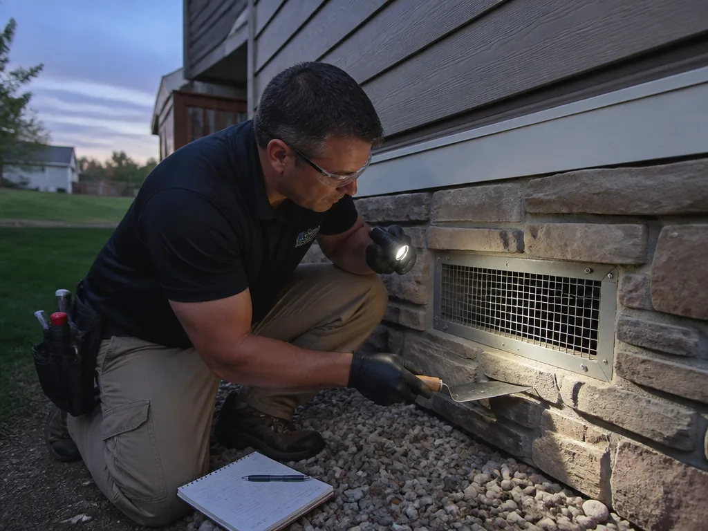 Skunk & Raccoon Control