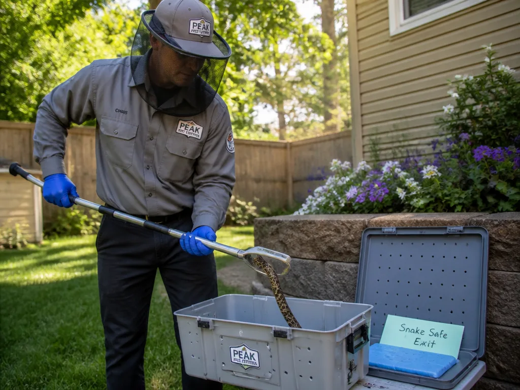 Snake Removal