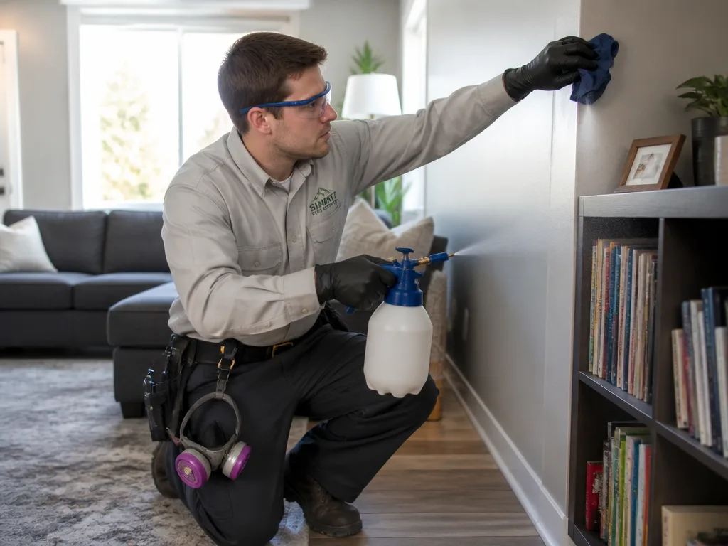 Spider Control