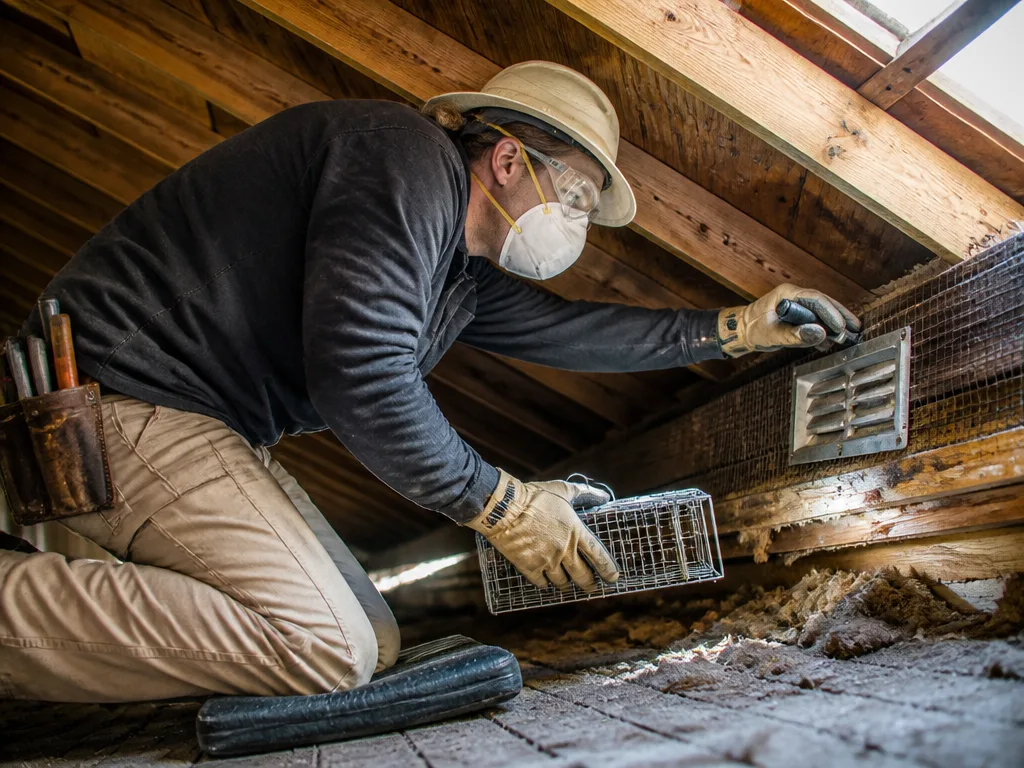 Squirrel Removal