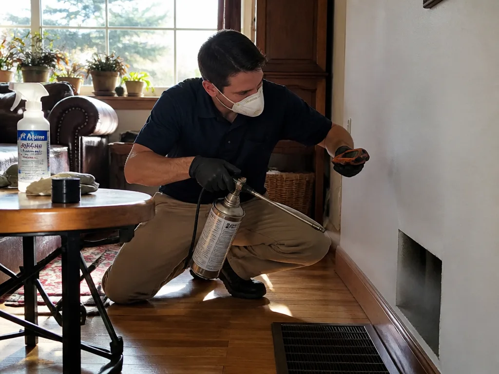 Stink Bug Control