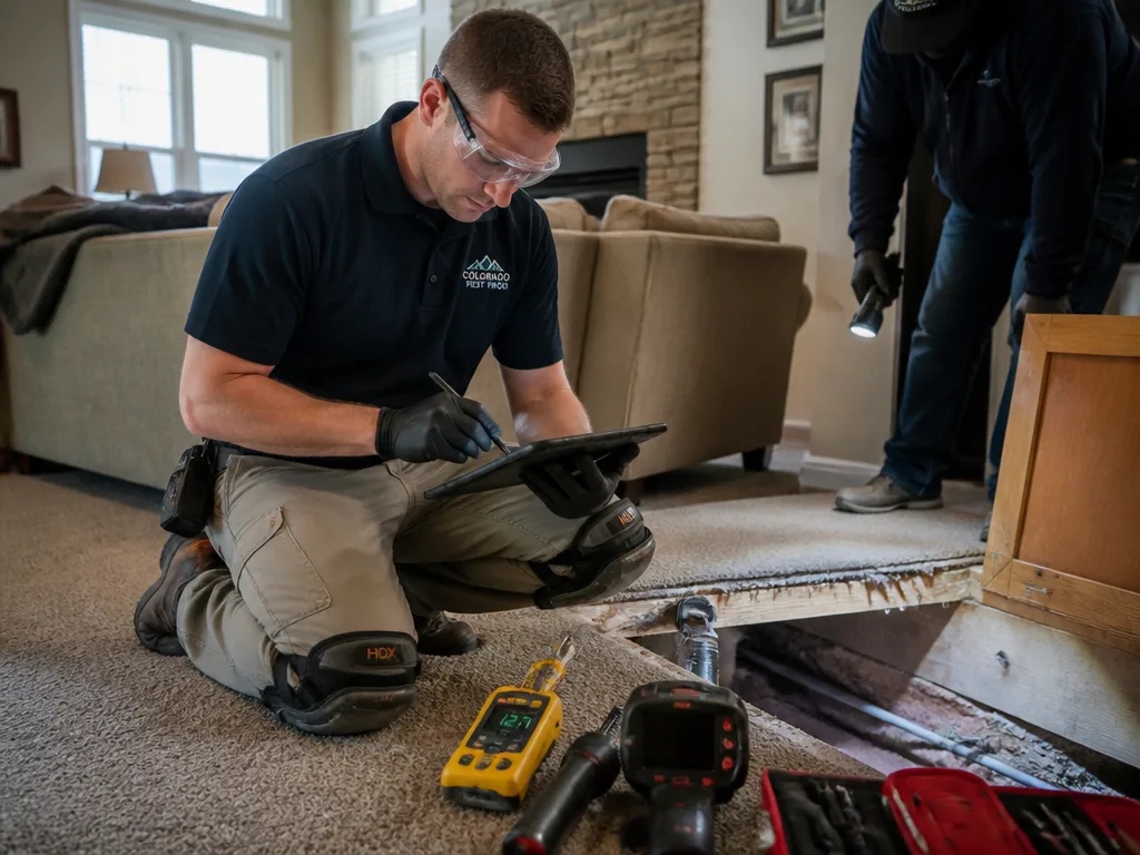 Termite Inspection