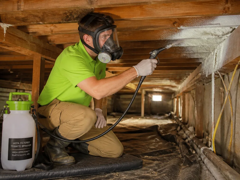 Termite Treatment
